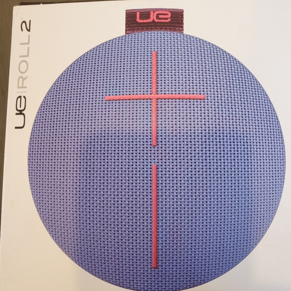 Logitech UE Roll Speaker